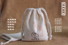 布袋定制，束口袋子抽繩