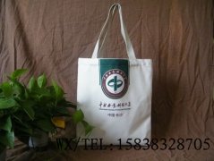 培訓(xùn)班用的帆布袋、訂做